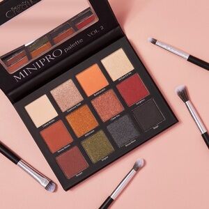 Beauty Creations Mini Pro VOL 2 Palette | NEW | MiniPro Volume Two